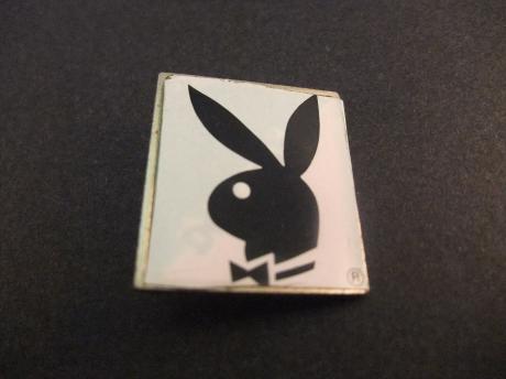 Playboy erotisch getint tijdschrift logo